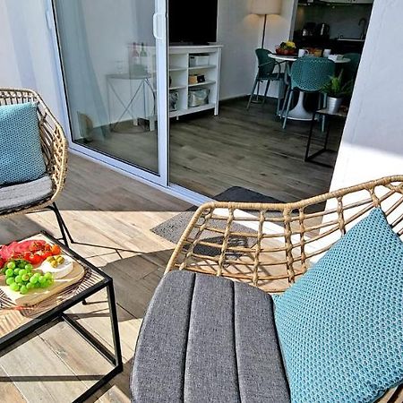 Ferienwohnung Las Palmeras Tarajalejo Eksteriør billede