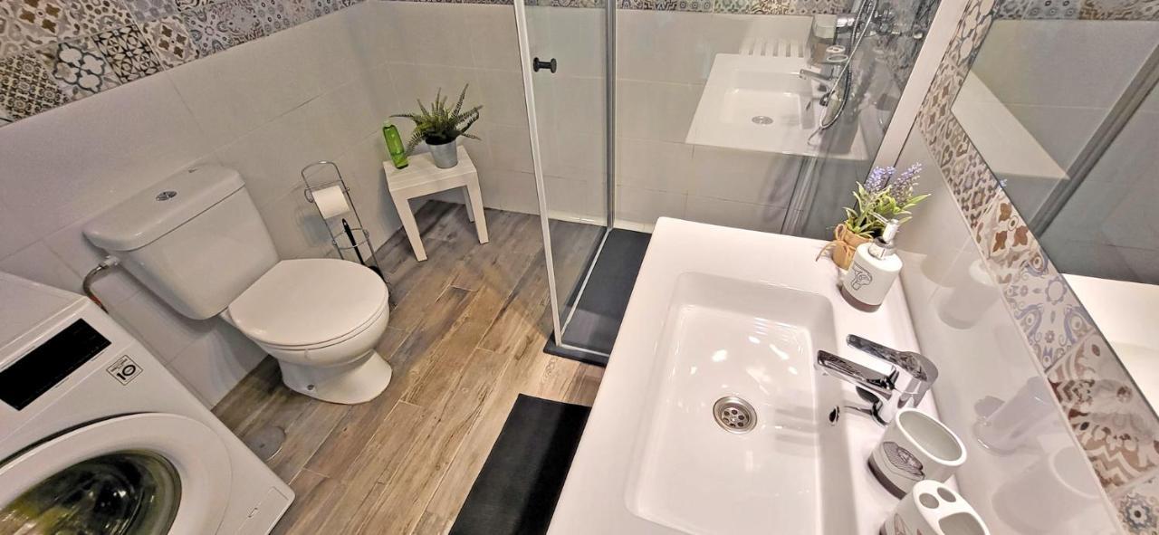 Ferienwohnung Las Palmeras Tarajalejo Eksteriør billede