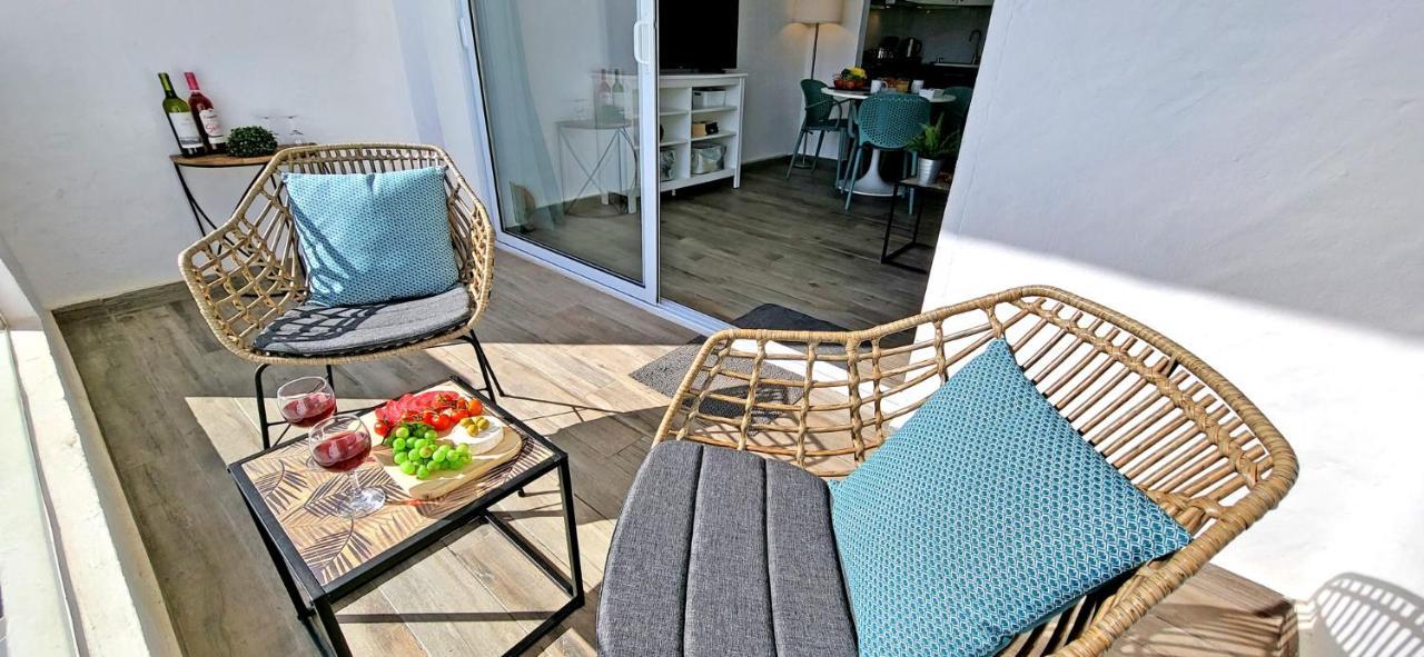Ferienwohnung Las Palmeras Tarajalejo Eksteriør billede
