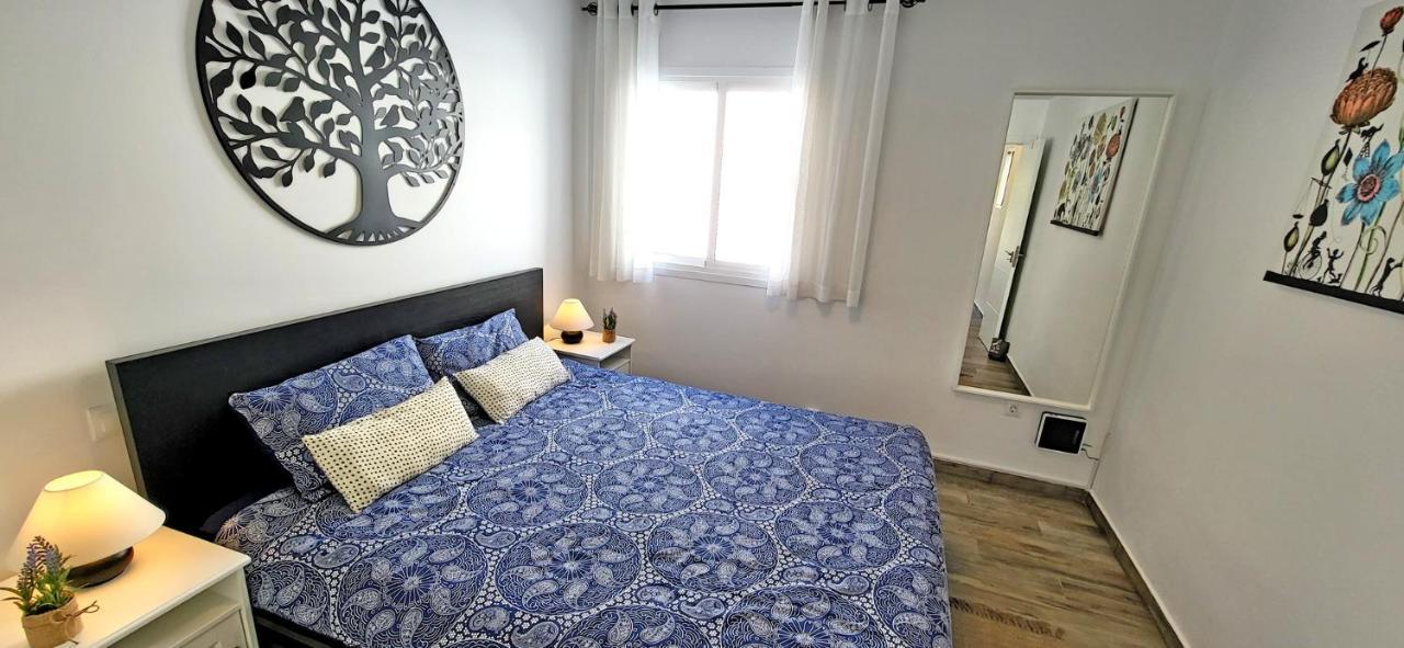 Ferienwohnung Las Palmeras Tarajalejo Eksteriør billede