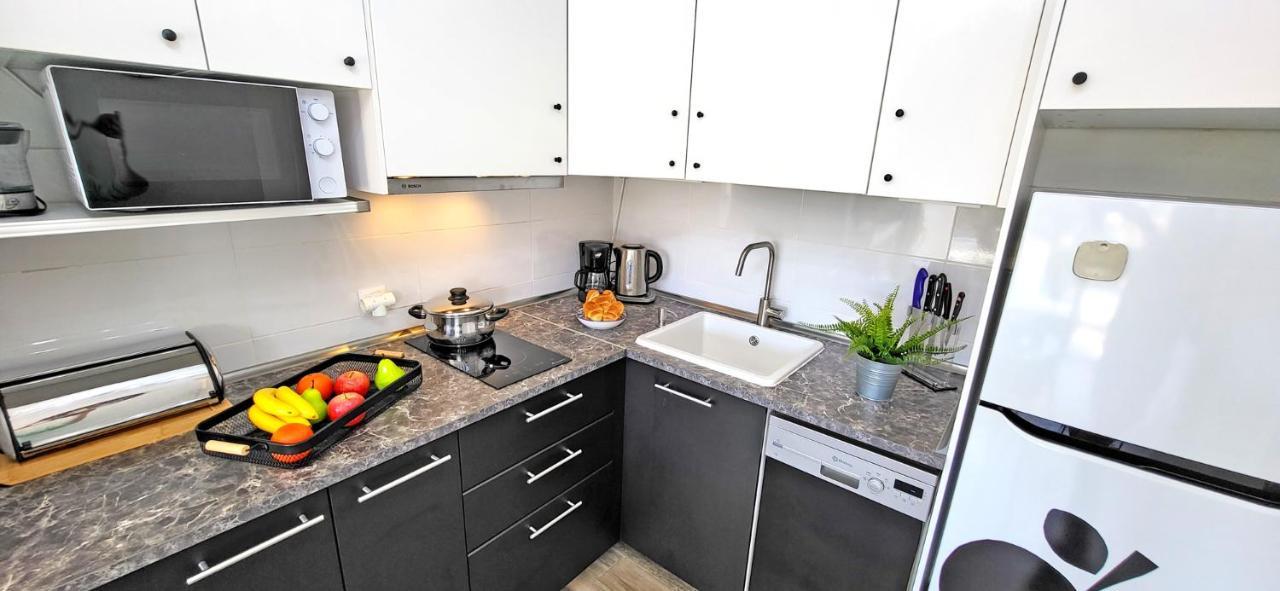 Ferienwohnung Las Palmeras Tarajalejo Eksteriør billede
